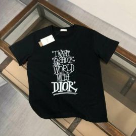 Picture of Dior T Shirts Short _SKUDiorM-5XLkdtn1633987